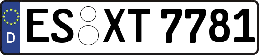 ES-XT7781