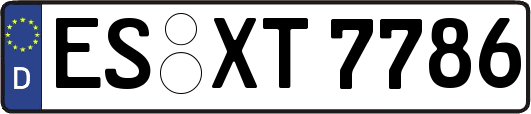 ES-XT7786