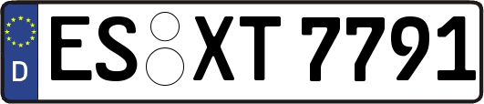 ES-XT7791