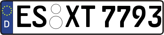 ES-XT7793