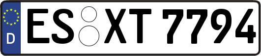 ES-XT7794
