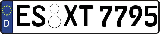 ES-XT7795