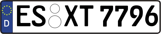ES-XT7796