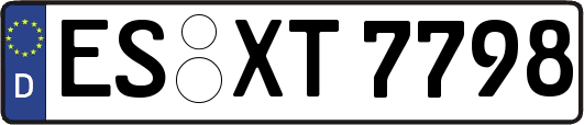 ES-XT7798