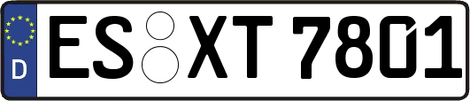 ES-XT7801