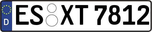 ES-XT7812