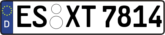 ES-XT7814