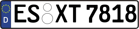 ES-XT7818
