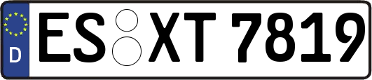 ES-XT7819