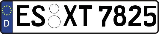 ES-XT7825