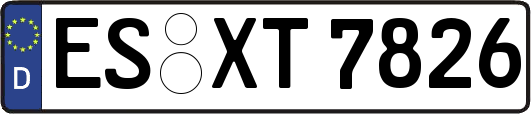 ES-XT7826