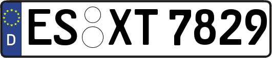 ES-XT7829