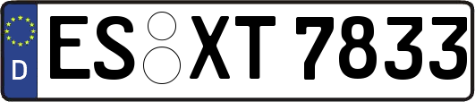 ES-XT7833