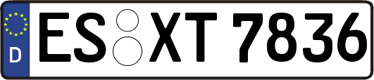 ES-XT7836