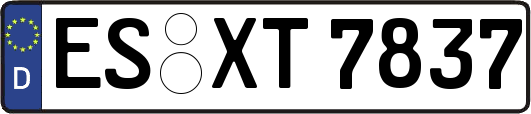 ES-XT7837