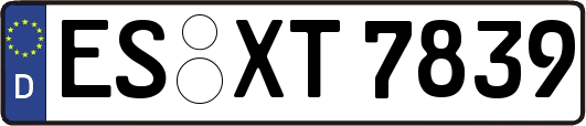 ES-XT7839