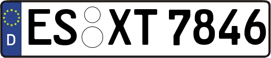 ES-XT7846