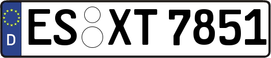 ES-XT7851
