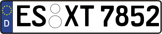 ES-XT7852