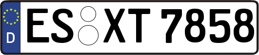 ES-XT7858