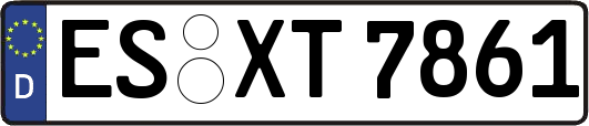 ES-XT7861