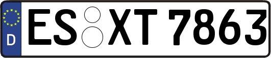 ES-XT7863