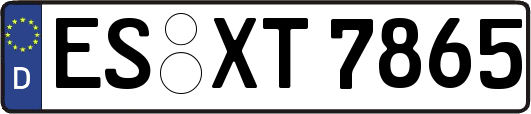 ES-XT7865