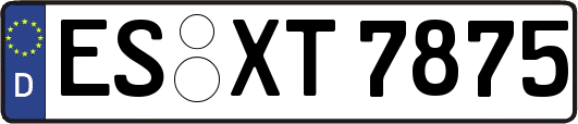 ES-XT7875