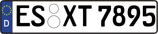 ES-XT7895