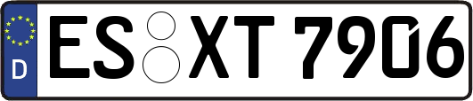 ES-XT7906