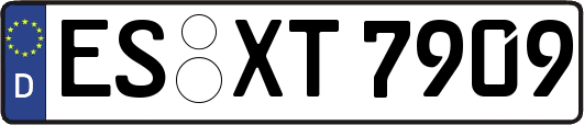 ES-XT7909