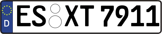 ES-XT7911