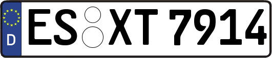 ES-XT7914