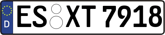 ES-XT7918