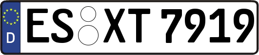 ES-XT7919