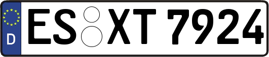 ES-XT7924