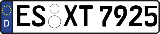 ES-XT7925