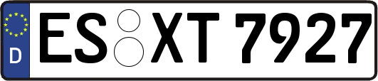 ES-XT7927