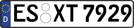 ES-XT7929