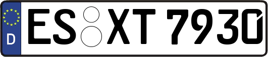 ES-XT7930