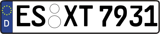 ES-XT7931