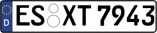 ES-XT7943