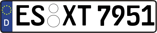 ES-XT7951