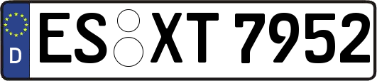 ES-XT7952