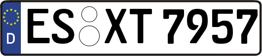 ES-XT7957