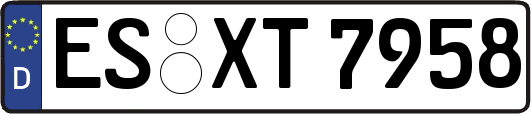 ES-XT7958