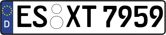 ES-XT7959
