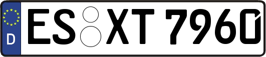 ES-XT7960