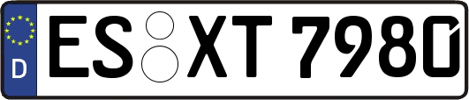 ES-XT7980