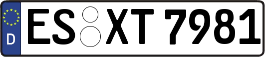 ES-XT7981